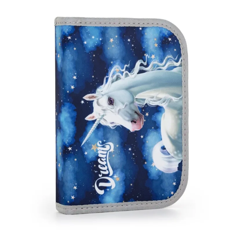 Oxybag Peračník 1 p. 2 chlopne, prázdny Unicorn 1