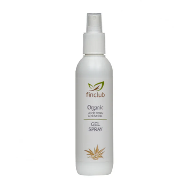 Finclub Aloe Vera glov sprej 200 ml