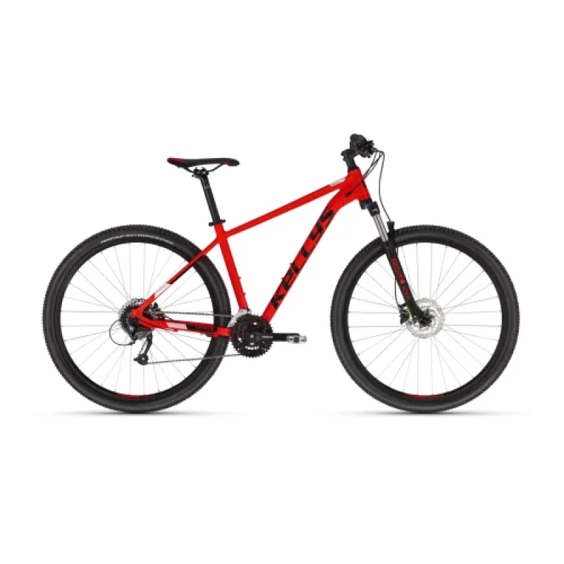 Kellys Spider 50 Red 29"