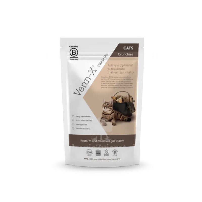 Verm-X pre mačky 60 g