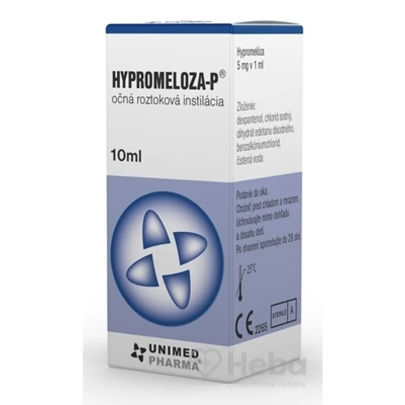 HYPROMELOZA-P