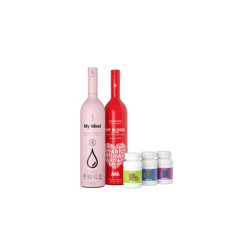 DuoLife Energy set plus