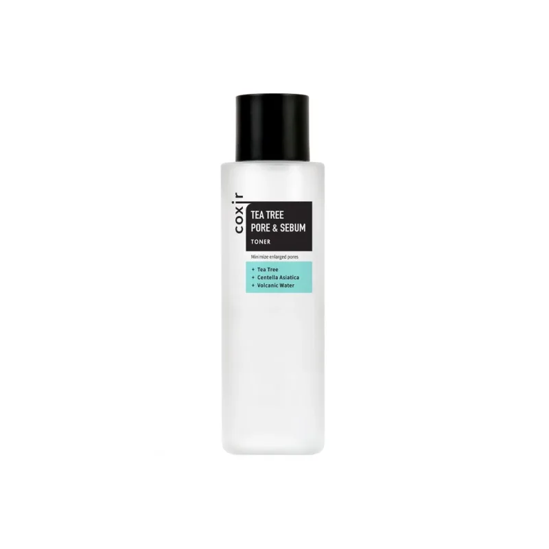 Coxir Tea Tree Pore & Sebum Toner 100ml