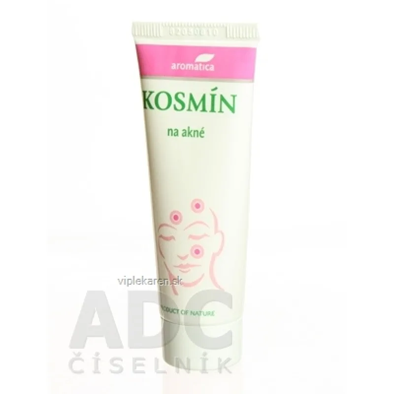 Aromatica Kosmín Akné Gél s Tea Tree olejom