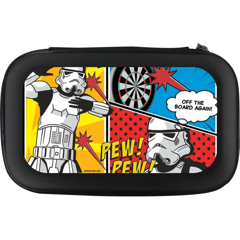 Puzdro na šípky Mission Star Wars Original Stormtrooper Pew-Pew