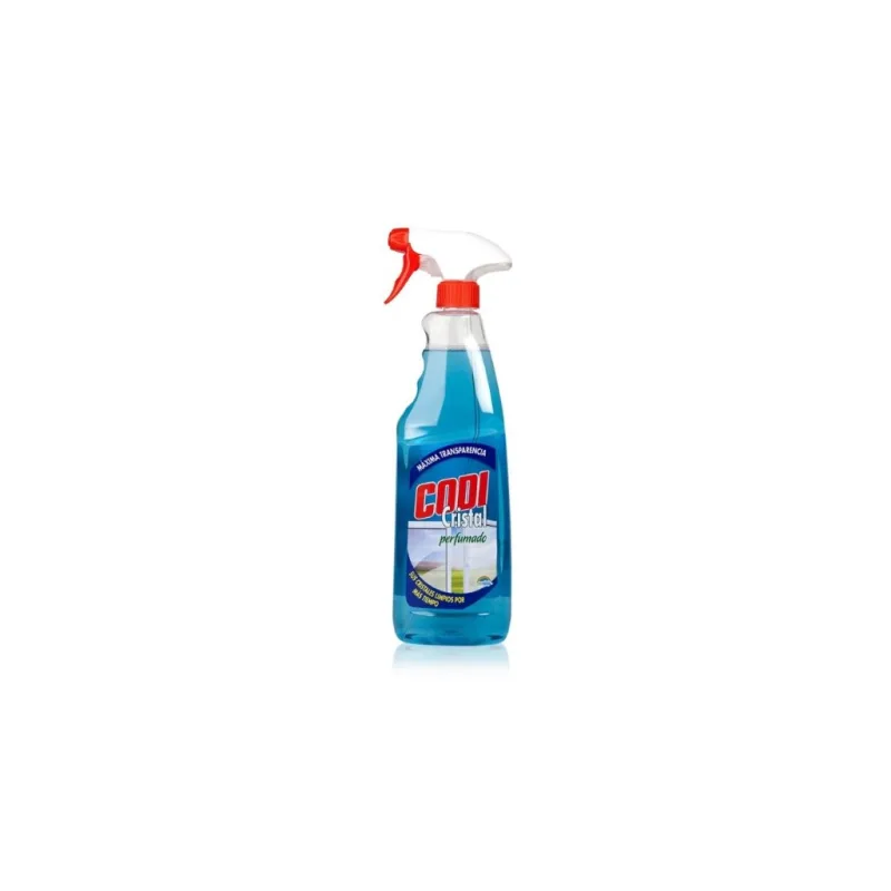 Finclub Čistič skiel s odmasťovacím účinkom CODI CRISTAL 750ml