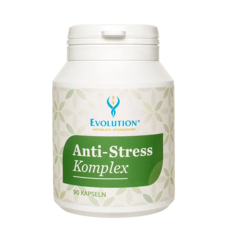 Evolution Anti-stress KOMPLEX 90 kapsúl