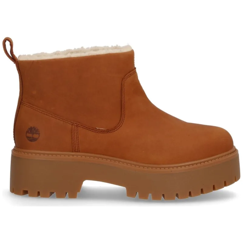 Timberland Leather Boot - 38