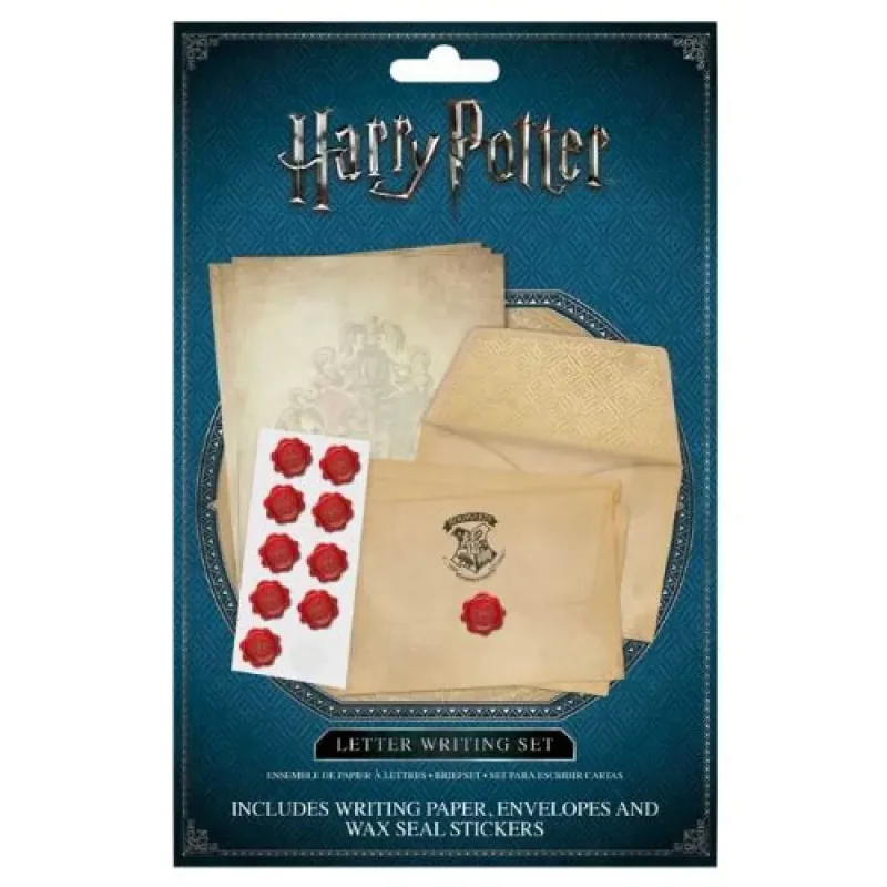 Listová sada Harry Potter - Rokfort