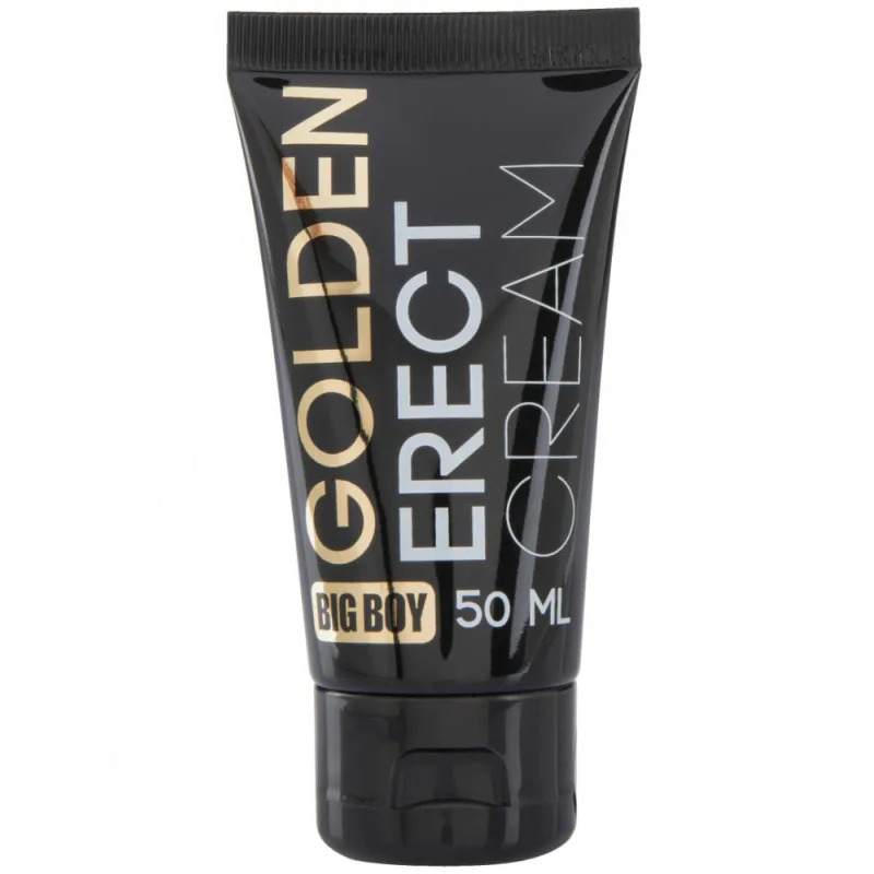 Krém na erekciu BIG BOY Golden