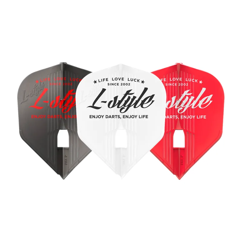 Letky L-style PRO L3 Kami Shape Vintage Logo Type A