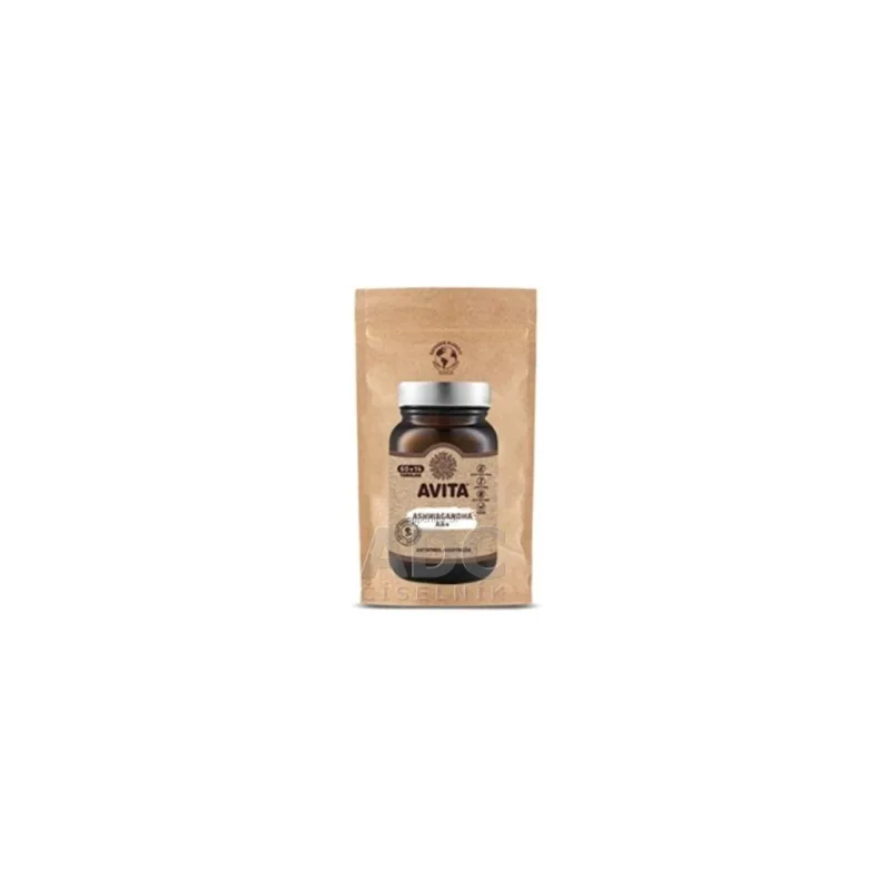 AVITA ASHWAGANDHA AA+ cps 60+14 (74 ks)