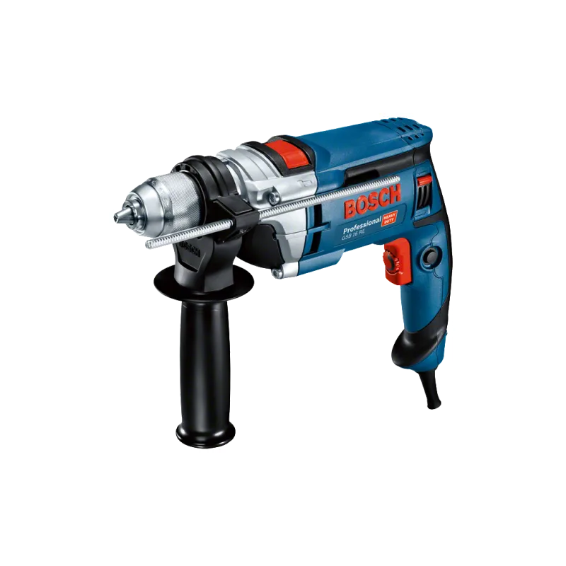 BOSCH GSB 16 RE Professional - 0 601 14E 500 - Jednorýchlostná príklepová vrtačka