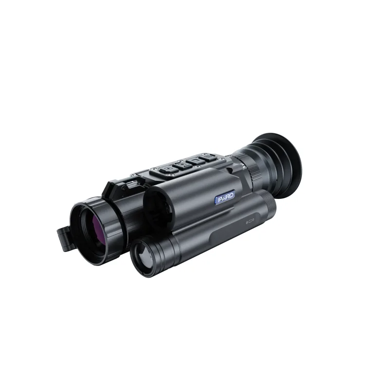 Pard NV008SP2 50/850 nm LRF Digitálny zameriavač - nočné videnie deň/noc s diaľkomerom