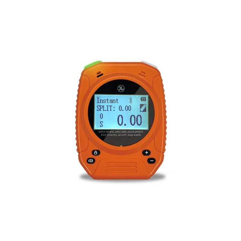 Shot Timer M1A2+, Orange  Special Pie