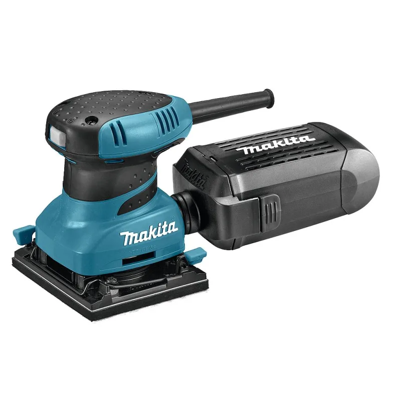 Makita BO4555 vibrační bruska 112x100mm, 200W