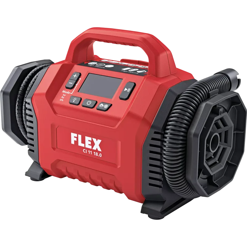 FLEX CI 11 18.0 Aku kompresor