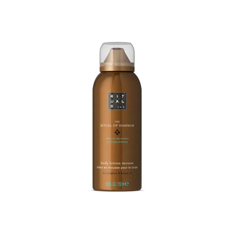Hammam Body Lotion Mousse
