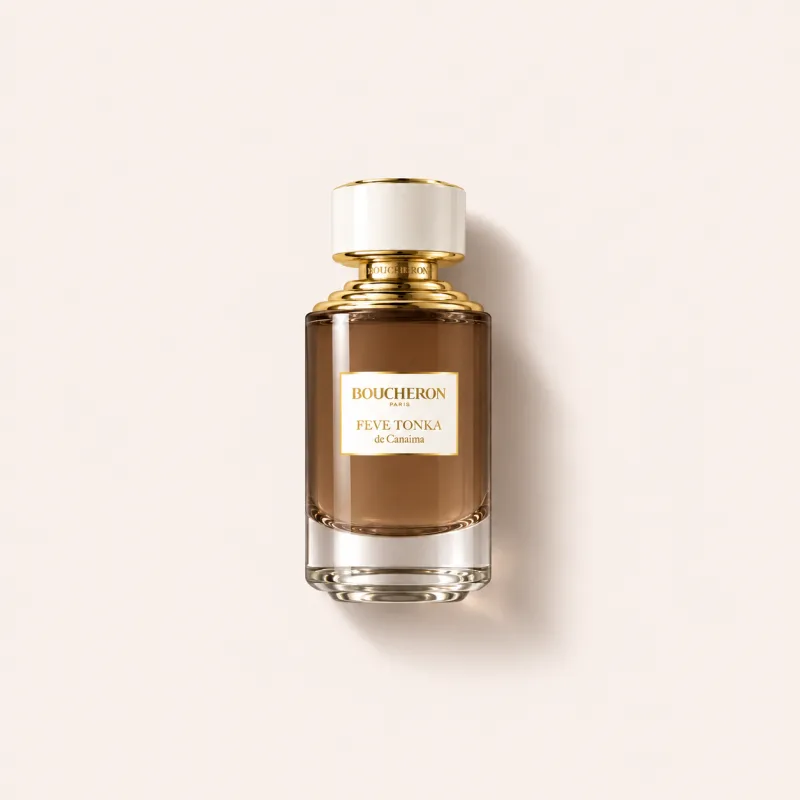 Boucheron La Collection Feve Tonka de Canaima 125 ml - 125ml
