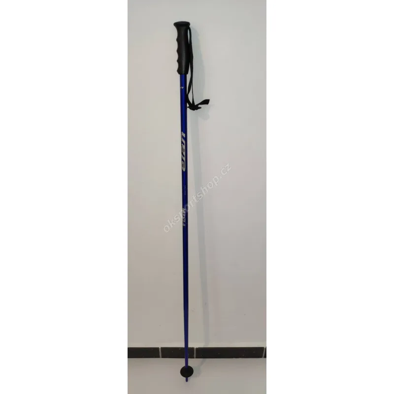 Sjezdové hole Elan Flow Modrá 2018/19 130 cm