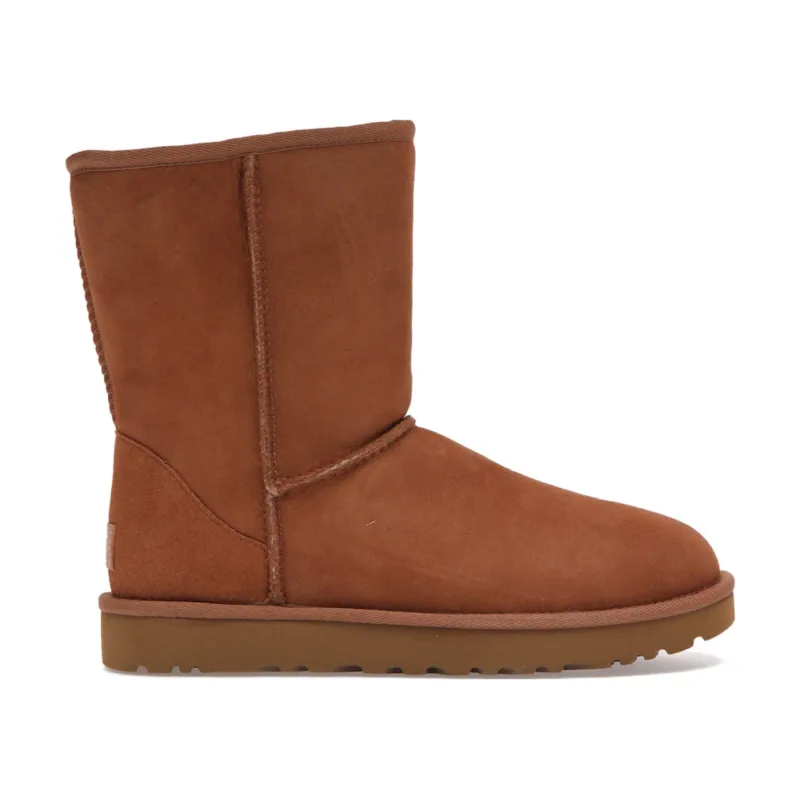 UGG Classic Short II Boot Chestnut (Women's) - 38