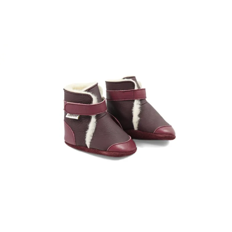 Liliputi Burgundy – Dark Red