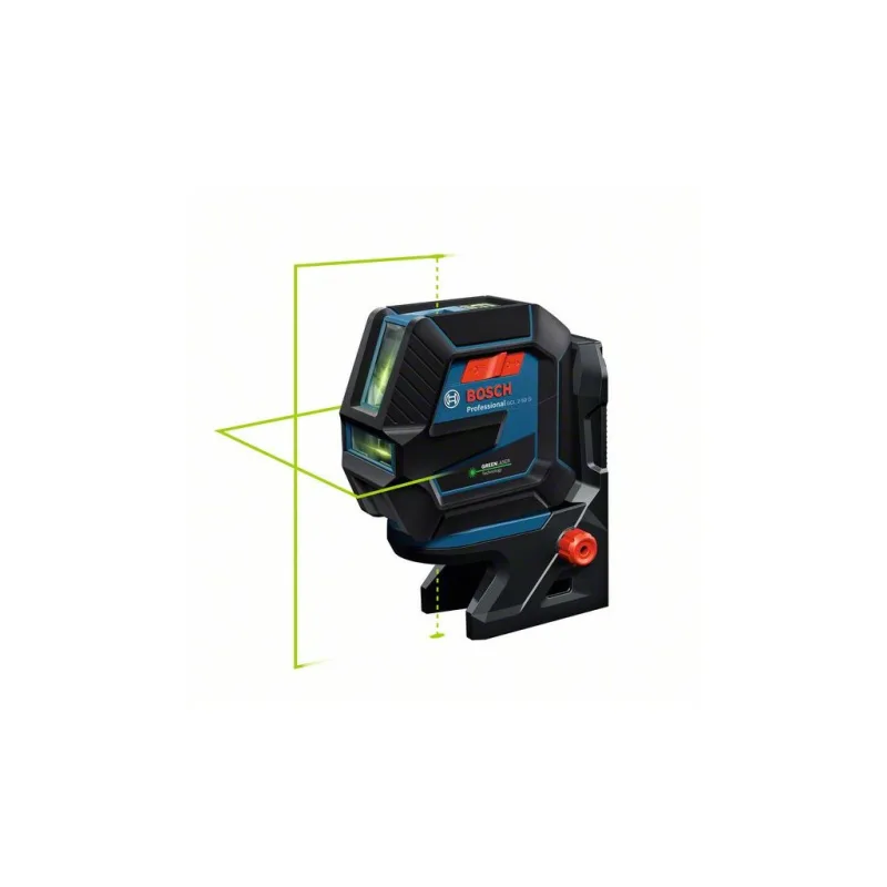 BOSCH GCL 2-50 G zelený kombinovaný laser+ RM 10 Držiak + BT 150 Stojan