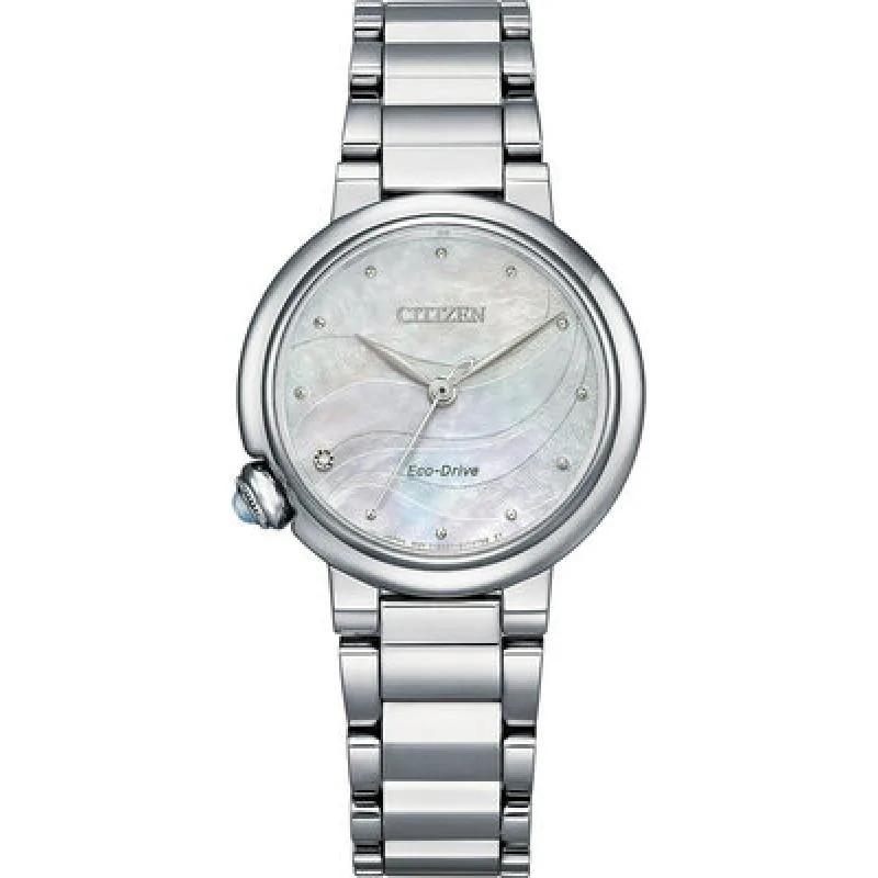 Hodinky Citizen Elegant Eco-Drive EM0910-80D