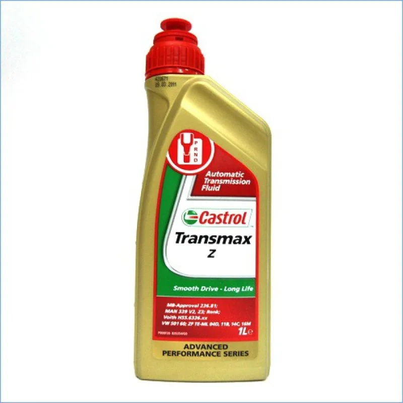 Castrol - olej TRANSMAX Z 1L