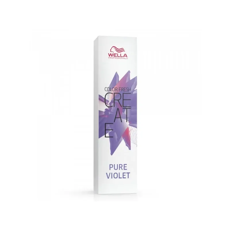 Wella Professionals Color Fresh Create Pure Violet 60ml