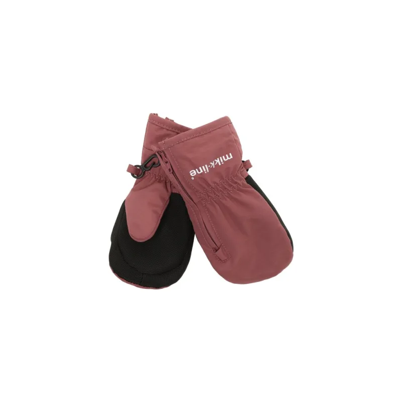 Mikk-line Zimné Palčiaky – Rose Brown