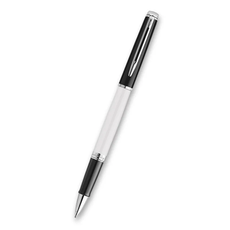 Waterman Hémisphère Colour Blocking Black & White CT - roller