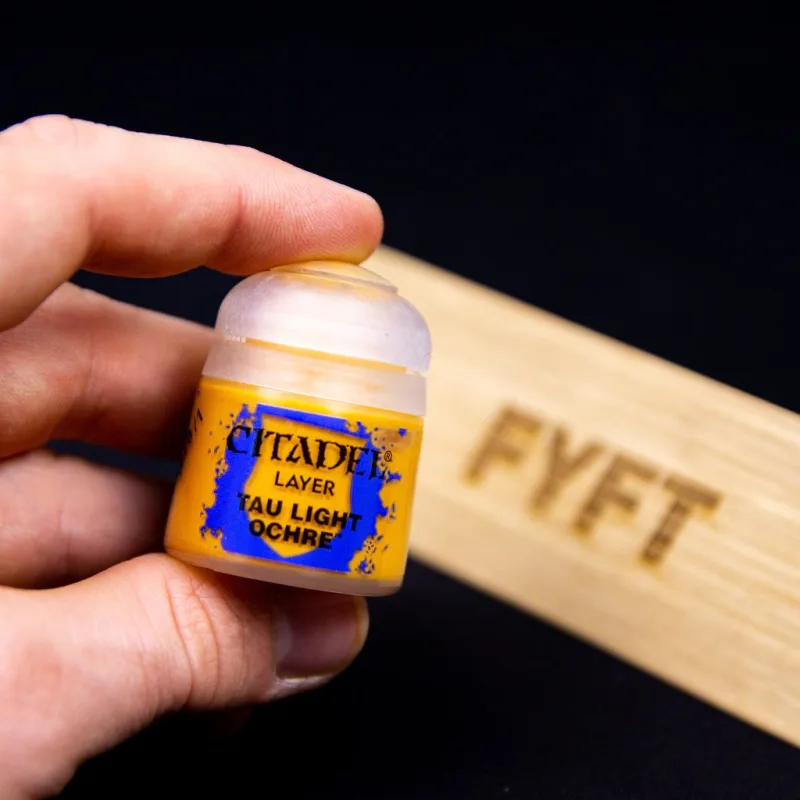 Citadel Layer: Tau Light Ochre 12ml