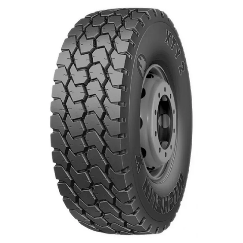 Michelin XTY2 265/70 R19,5 143/141 J Návesové