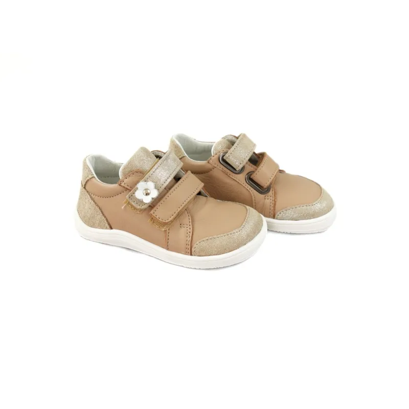 Baby Bare Shoes Febo GO - Capuccino