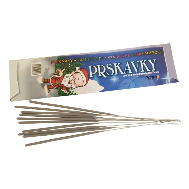 Prskavky 16 cm
