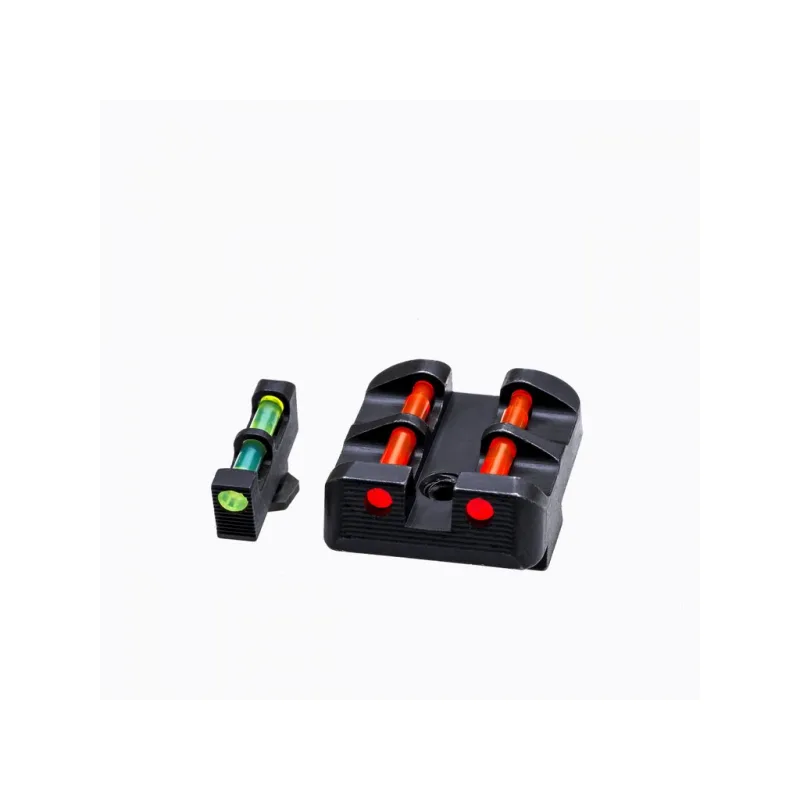 TARGET MIERIDLÁ PRE GLOCK  HI VIZ