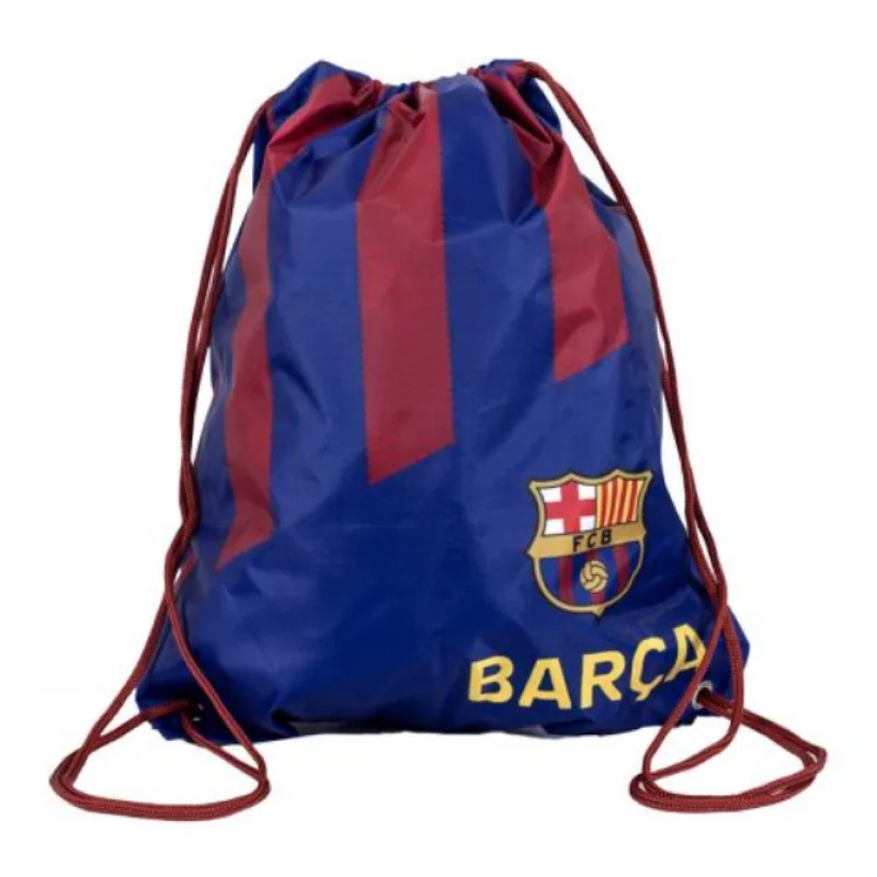 FC Barcelona vrecko na prezúvky
