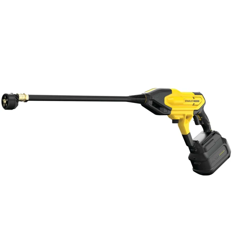 Stanley FatMax V20 Aku tlaková umývačka, bez aku a nabíjačky 18V SFMCPC93B