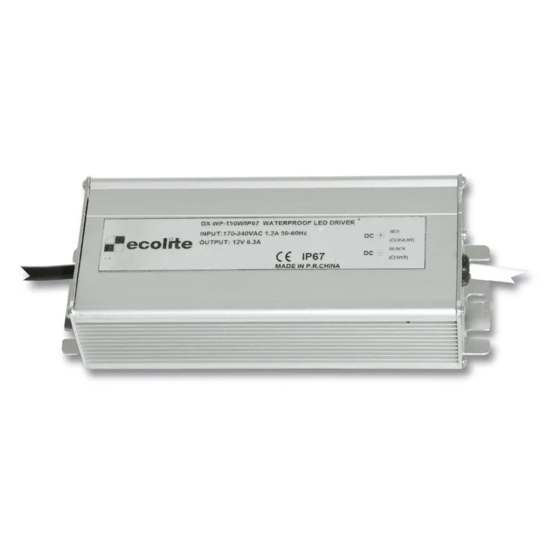 El. trafo, 230V-12V, 12.5A, 150W