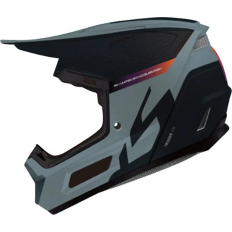 Integrálna prilba iXS TRIGGER MX 1.0 GRAPHIC MIPS X1-530206 sivo-čierna 2XL