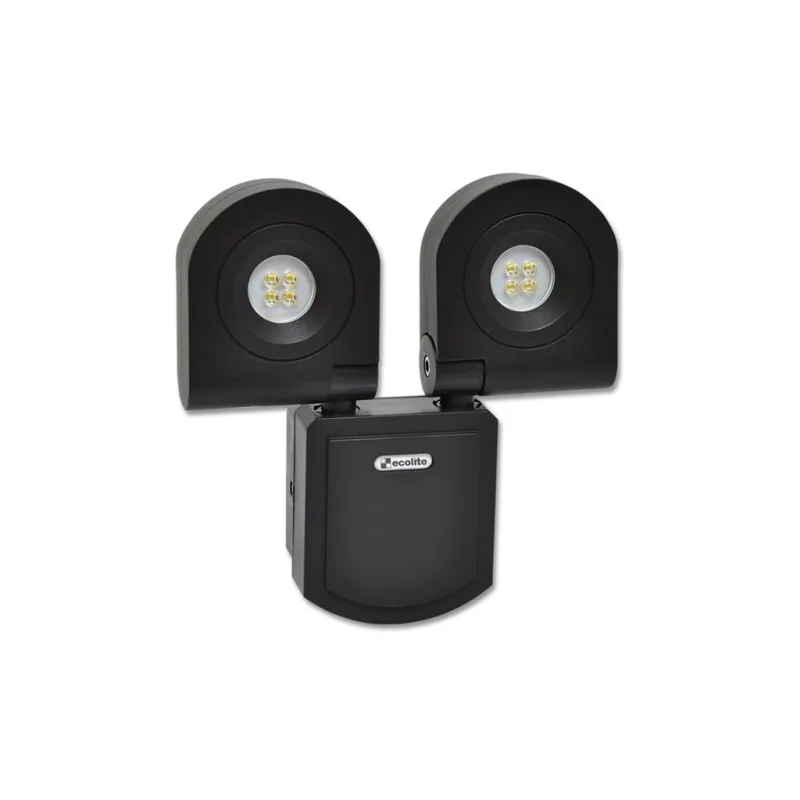 LED svietidlo, 8xSMD3535, 10W, 6400K, IP54, 1440lm