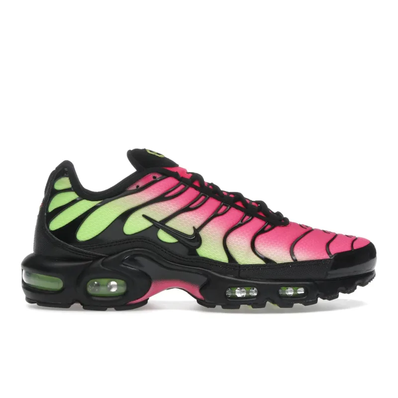 Nike Air Max Plus Hyper Pink Volt Black - 44.5