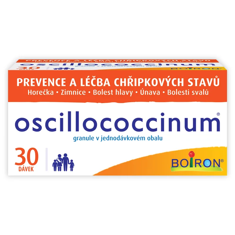 Oscillococcinum granule 30x1 g