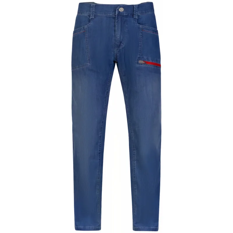 Pánske džínsové nohavice RAFIKI ROCCA, Dark blue denim