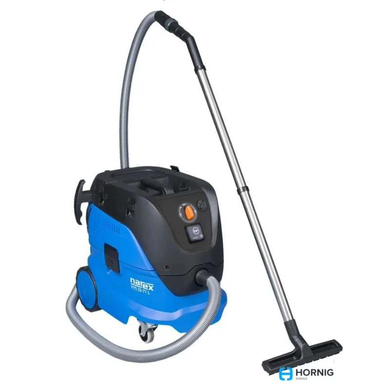 NAREX VYS 33-71 L AC priemyselný vysávač 1250W, 30l, 250mbar, automatické čistenie filtra 64504591