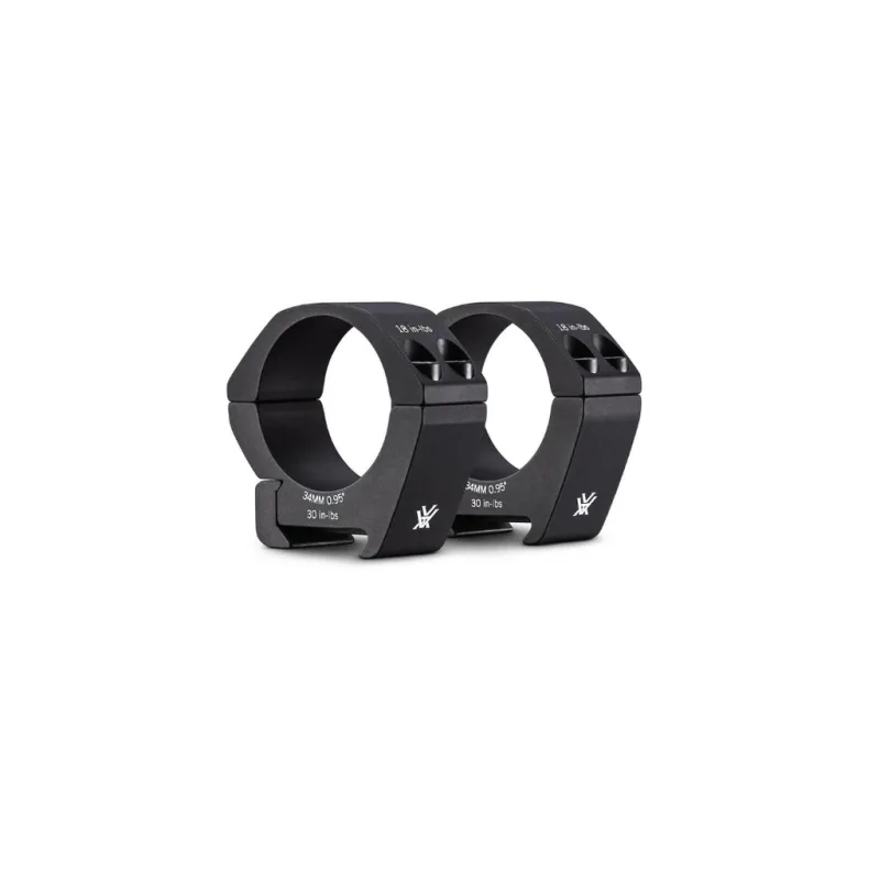 PRO SERIES RINGS (34MM)  Vortex Optics