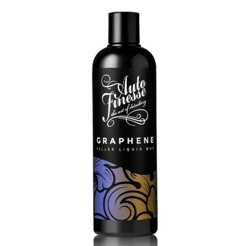 Grafénový krémový vosk Auto Finesse Graphene 500 ml