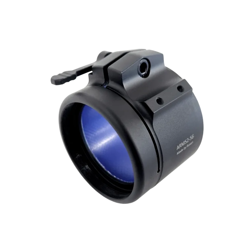 Front Q-R adapter for Rattler-C V2 / Secutor LRF-C: 65 mm  AGM GLOBAL VISION
