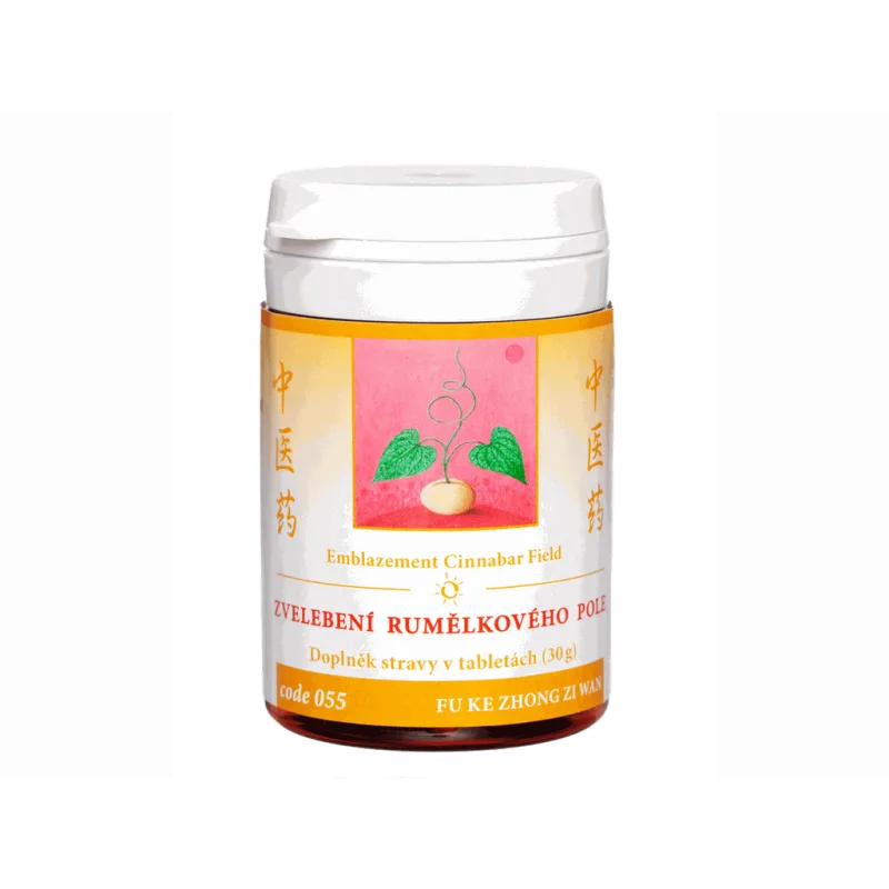 055 TCM - Zvelebení rumělkového pole 30g